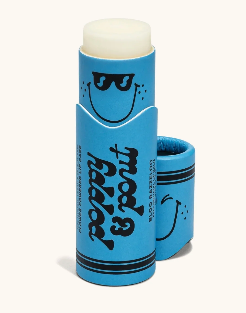 Pout & Pout Bloo Razzeloo Lip Balm beauty ScreenShot2026-10-15at3.14.10PM
