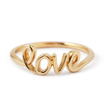 "LOVE" Ring by Tiffany Yan Stock Ring TY_R1088_7306d3fb-8935-418e-b71a-c1dc65228a1c