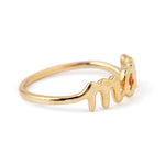 "Mom" Ring by Tiffany Yan Stock Ring TY_R2041-2_0c1d1384-286c-4526-b5c3-ae819fa3f28f