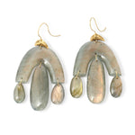 Labradorite Chandelier Earring by TenThousandThings EARRING T_ER712GGL-6