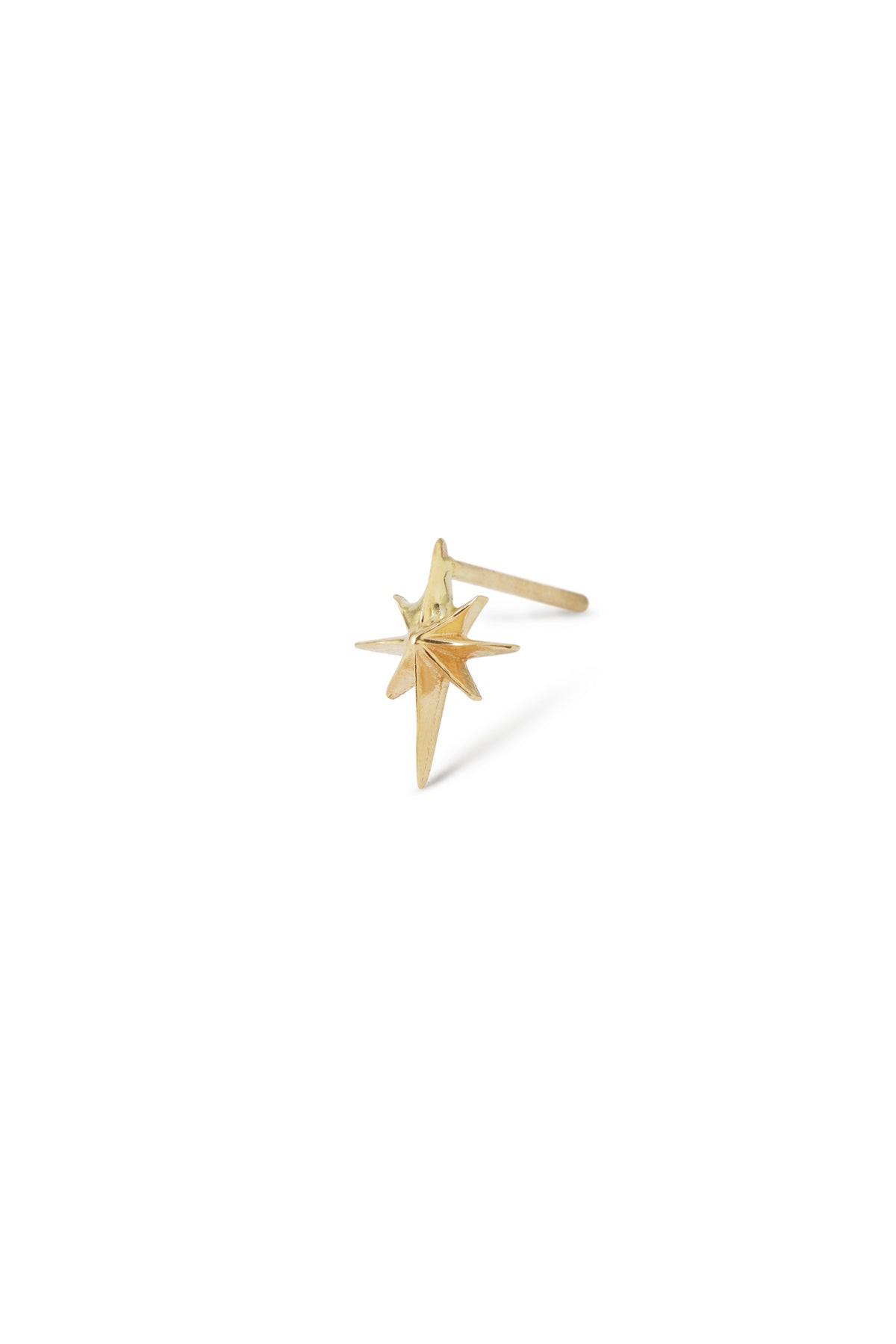 Itty Bitty Star Stud (Half Pair) by Talon T_IBSTARG1