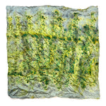 Botanica Silk Scarf by Yesaet Cali Blue Y_SCARFCALIBLUE