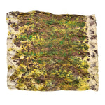 Botanica Silk Scarf by Yesaet Forest Y_SCARFFOREST