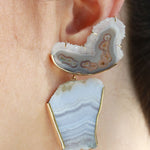 Quartz Chalcedony and Lace Agate Drop Earrings Earrings ofk4265-onmod_b6aaff33-8eeb-4321-85ed-64d4b4cca947