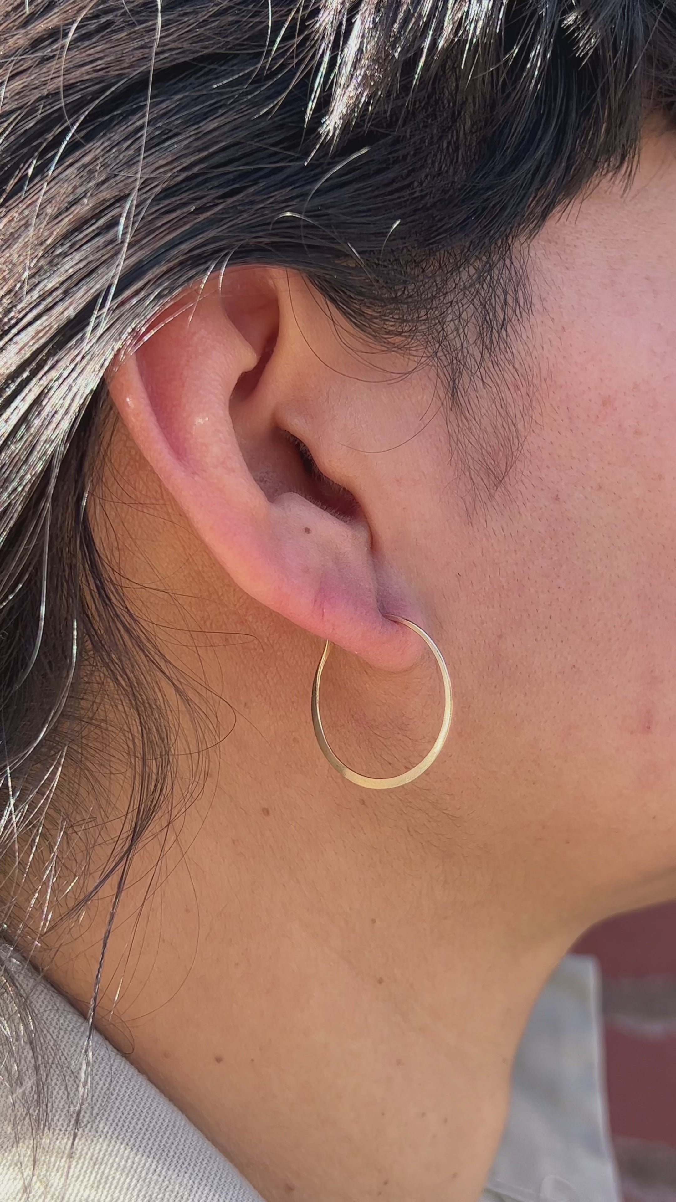 7/8 Inch Round Hoops