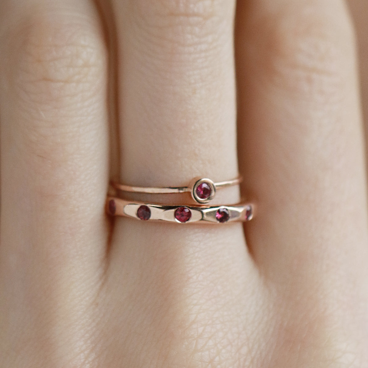 Rings – Melissa Joy Manning Inc.