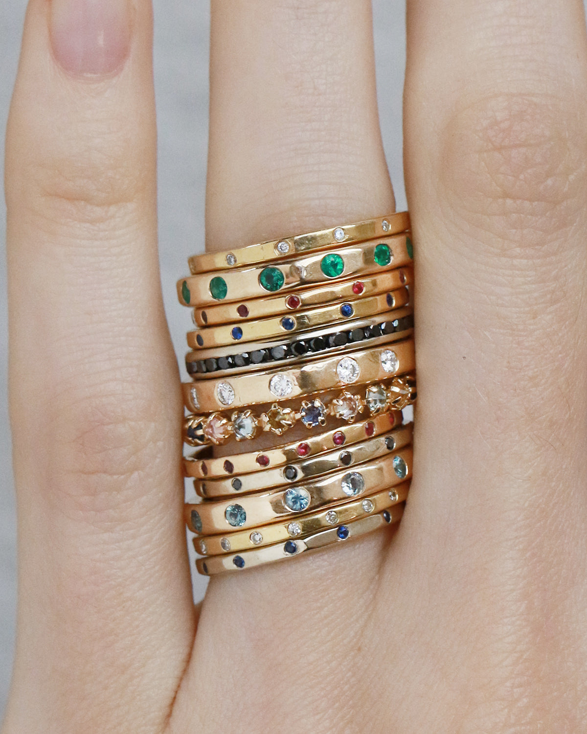 Bands – Melissa Joy Manning Jewelry