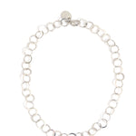 Handmade chain anklet silver Anklets A613