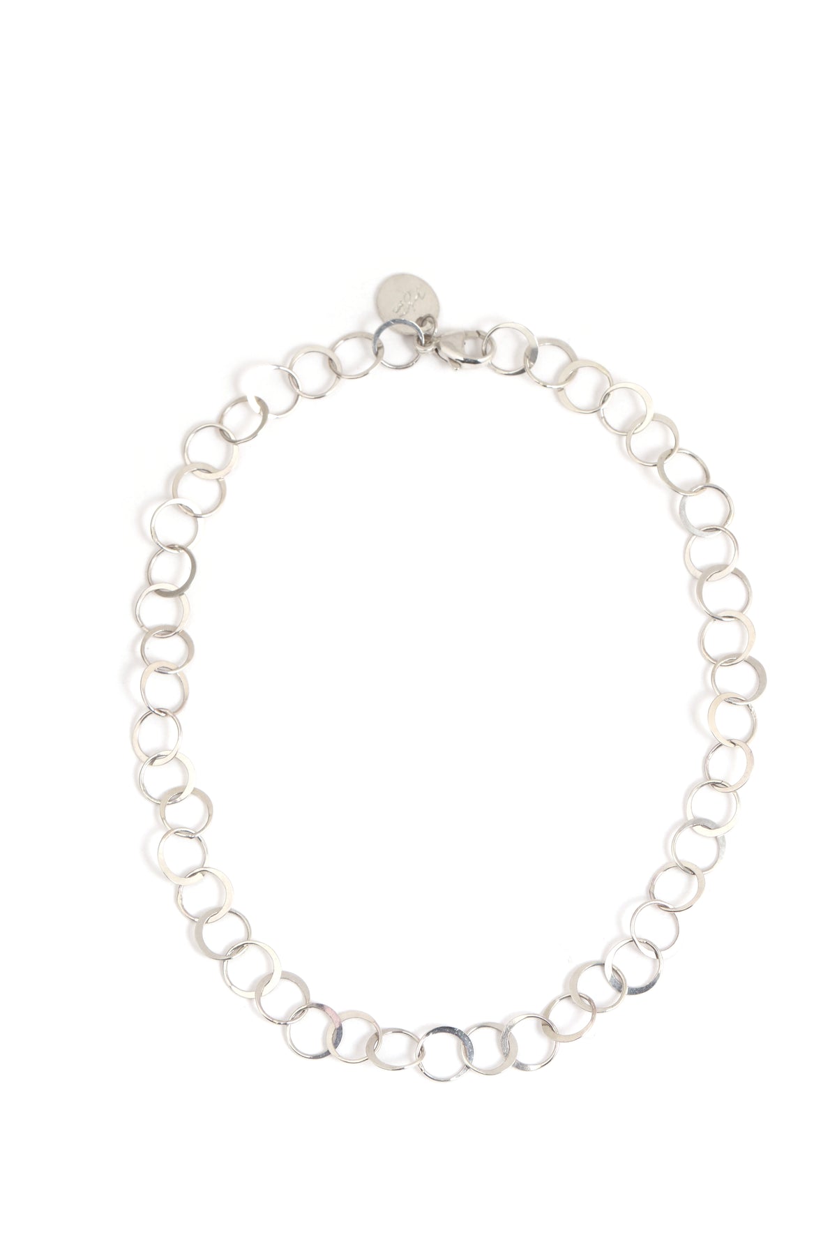 Handmade chain anklet silver Anklets A613