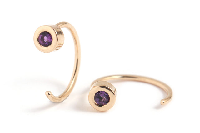 Earrings by Melissa Joy Manning – Melissa Joy Manning Jewelry
