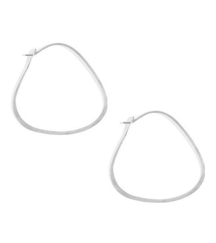 2 Inch Triangle Hoops