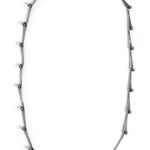 Heavyweight Bike Chain Necklace - Melissa Joy Manning Jewelry
