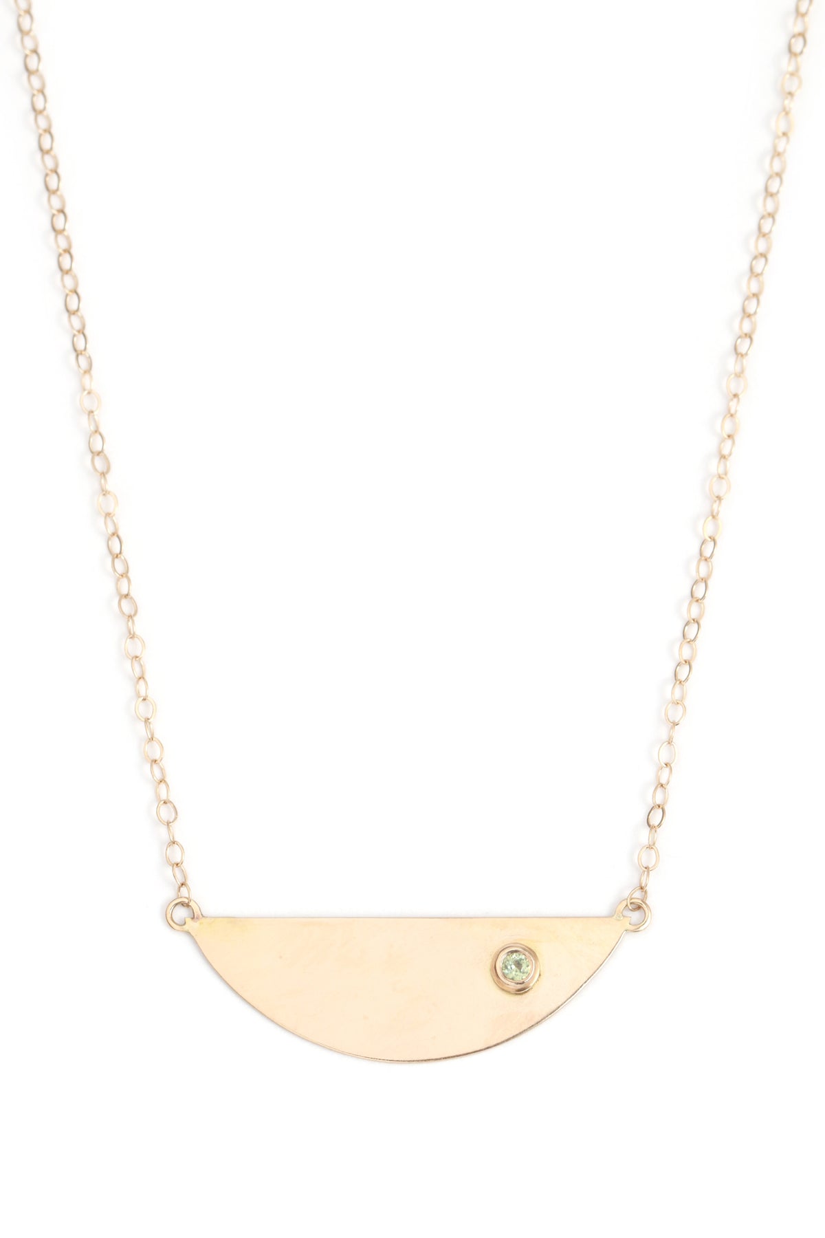 Small Rock Necklace – Melissa O'Brien Designs