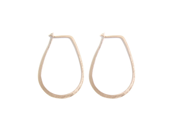 ★MELISSA JOY MANNING★tear drop hoop★ Stdh_grande.jpg?v=1649443896