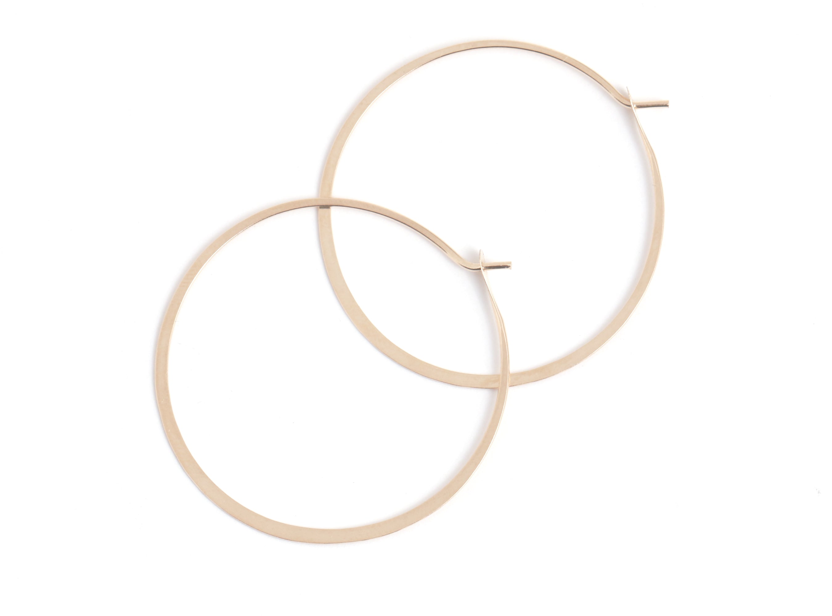 1.25 Inch Round Hoops