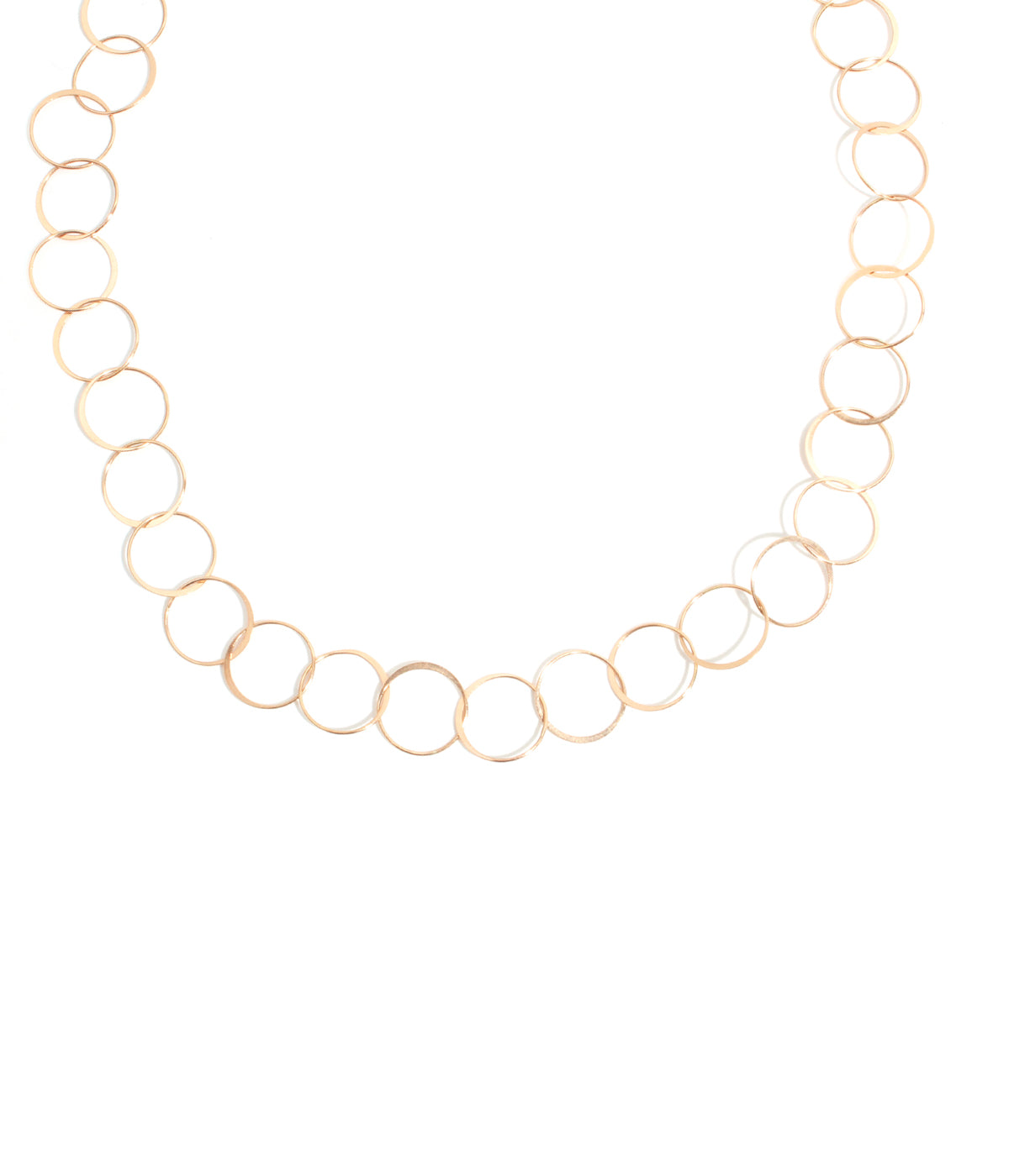Handmade Chain - 17 Inch Length - Melissa Joy Manning Jewelry